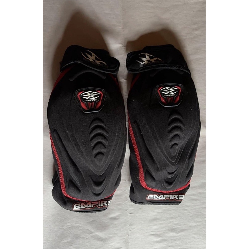 Empire 09 Grind Pro Paintball Knee Pads Youth
